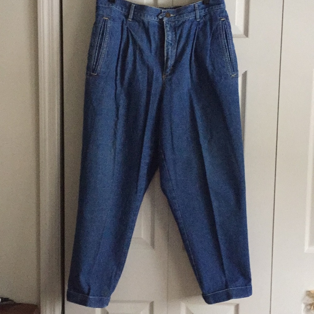 Elisabeth by Liz Claiborne Vintage Jeans 16P EUC